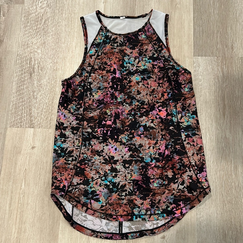 Lululemon tank top
